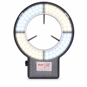 Mikroskop Techrebal Stereoskopowy OptiZoom 6558 DG6558T-B3 biały + 4 strefy KAISI 5