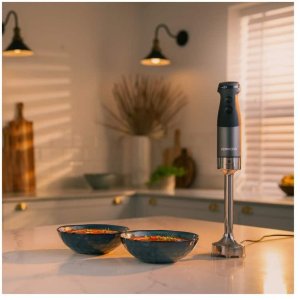 Blender Kenwood Triblade XL Pro Blender immersyjny 1200 W Szary, Czarny, Srebrny (0W22111080) 4