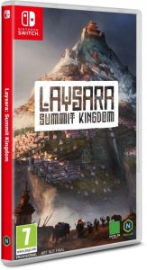 Switch Laysara: Summit Kingdom (INS550) 4