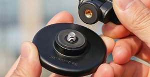 SunnyLife Magnetyczny uchwyt 360° do Insta360 GO Ultra (DZ-143) 2
