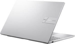 Laptop Asus Vivobook 15 i3-1315U 15.6 FHD IPS-level 60Hz 250nits AG 8GB DDR4 SSD512 UHD Graphics Cam720p WLAN+BT 42WHrs NoOS Silver X1504VA-BQ2528 4