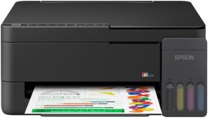Urządzenie wielofunkcyjne Epson EcoTank* L3310 (C11CL61401) 2