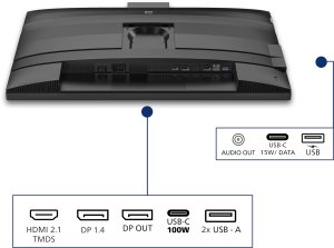 Monitor Philips B-Line 27B2U4601H/00 3