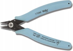 Weller Stacja lutownicza WE1010 zestaw edukacyjny 70 W/230 V cyfrowa 4