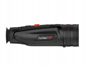 Urządzenie termowizyjne ThermTec Cyclops CP350D 50mm+ obiektyw 25mm 384x288 2