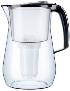 Aquaphor Dzbanek filtrujący Provence A5 4.2L czarny 2