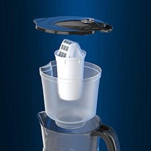 Aquaphor Water filter black 4.2L A5 3