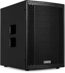 Kino domowe Zestaw nagłośnieniowy aktywny 800W VX0812BT 2.1 12 Vonyx one size 3
