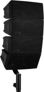 Kino domowe Zestaw nagłośnieniowy aktywny 800W VX0812BT 2.1 12 Vonyx one size 5