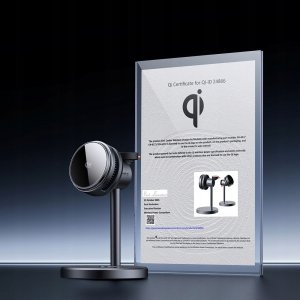 Ładowarka Mcdodo MagQ Ultra Indukcyjna 3w1 MagSafe Qi2 25W Czarna (CH-6170) 3