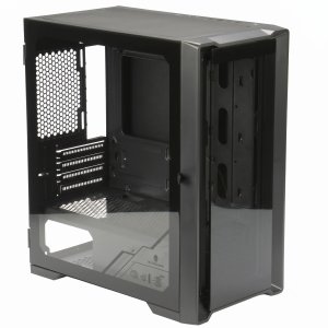 Obudowa Lovingcool Komputerowa Middle Tower (LC-360J-BLACK) 2