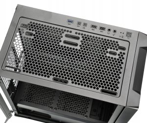 Obudowa Lovingcool Komputerowa Middle Tower (LC-360J-BLACK) 5