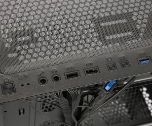 Obudowa Lovingcool Komputerowa Middle Tower (LC-360J-BLACK) 7