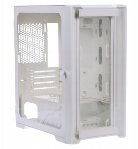 Obudowa Lovingcool Komputerowa Middle Tower (LC-360J-WHITE) 2