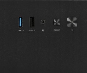 Obudowa Lovingcool LC-GM-PRO czarna (LC-GM-PRO-BLACK) 7