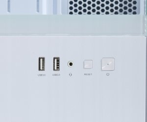 Obudowa Lovingcool Komputerowa MIDDLE TOWER (LC-GM-PRO-WHITE) 7