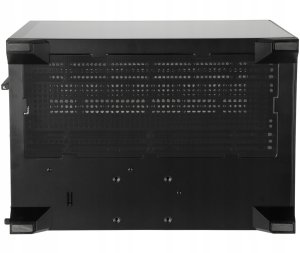 Obudowa Lovingcool Komputerowa middle tower (LC-MJ360-BLACK) 8
