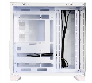 Obudowa Lovingcool Komputerowa middle tower (LC-MJ360-WHITE) 2