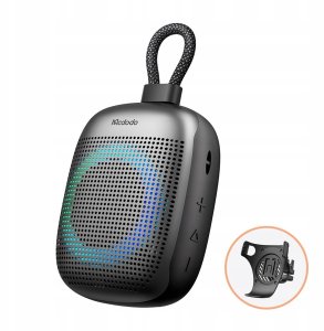 Głośnik Mcdodo Zeno BoomGo 1 czarny (BS-8970) 12