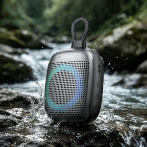 Głośnik Mcdodo Zeno BoomGo 1 czarny (BS-8970) 7