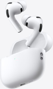 Słuchawki Apple Bezprzewodowe Airpods Pro 3 White 195950543698 (195950543698) (MFHP4LL/A) 2