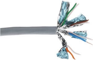 DELTA-OPTI Skrętka BDA Connectivity (U/FTP/K6A/1000M/FRNC) 2