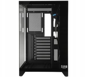 Obudowa Lovingcool Komputerowa Middle Tower (LC-MJ360-BLACK) 3