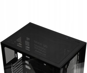 Obudowa Lovingcool Komputerowa Middle Tower (LC-MJ360-BLACK) 5