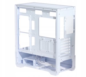 Obudowa Lovingcool Komputerowa MIDDLE TOWER (LC-GM-PRO-WHITE) 4