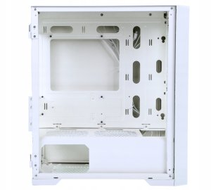 Obudowa Lovingcool Komputerowa middle tower (LC-360J-WHITE) 3