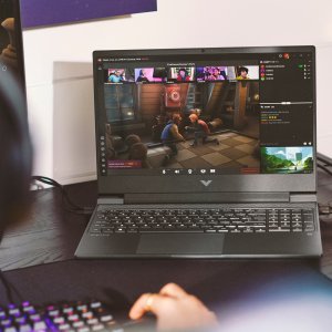 Laptop HP Victus 15-fb3000ni 15,6" FHD Ryzen 7 AI 16GB 1TB RTX 5060 Win 11 (BP5Q3EA) 9