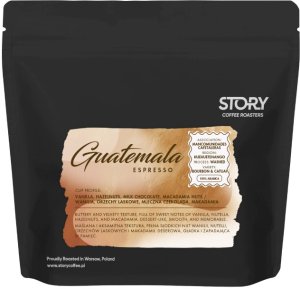 Kawa ziarnista Story Coffee Roasters Gwatemala Huehuetenango Espresso 1kg 2