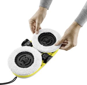 Mop elektryczny Karcher Kärcher RCW 2 Extra (1.269-212.0) 2