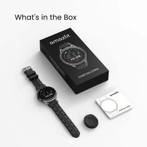 Smartwatch Amazfit Cheetah 2 Pro NFC Tytanowy (W2563GL1N) 2