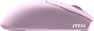 Mysz MSI Forge GM340 W  (FORGE GM340 W VIOLET) 5
