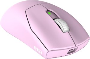 Mysz MSI Forge GM340 W  (FORGE GM340 W VIOLET) 7
