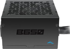 Zasilacz Sama Gears B650 moduł zasilaczy 650 W 24-pin ATX ATX Czarny (B0650-BKBFWA31-EU) 2