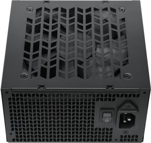 Zasilacz Sama Gears B650 moduł zasilaczy 650 W 24-pin ATX ATX Czarny (B0650-BKBFWA31-EU) 4