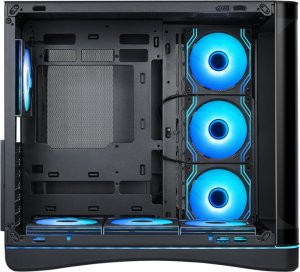 Obudowa Sama Gears V62 Midi Tower Czarny (V62-BKADA7X1-GL) 4