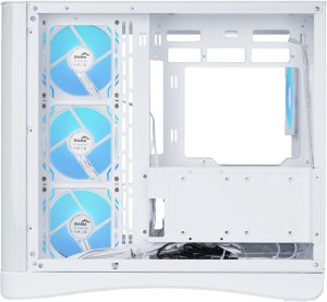 Obudowa Sama Gears V62 Midi Tower Biały (V62-WHADA7X1-GL) 3