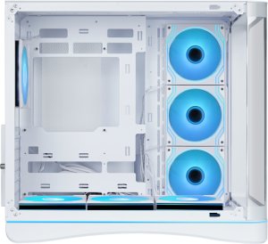 Obudowa Sama Gears V62 Midi Tower Biały (V62-WHADA7X1-GL) 4