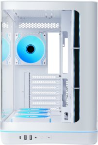 Obudowa Sama Gears V62 Midi Tower Biały (V62-WHADA7X1-GL) 5