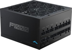 Zasilacz Sama Gears P1000 moduł zasilaczy 1000 W 24-pin ATX ATX czarny (P1000-BKPFF001-EU) 3