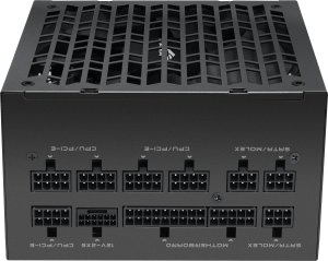 Zasilacz Sama Gears P1000 moduł zasilaczy 1000 W 24-pin ATX ATX czarny (P1000-BKPFF001-EU) 4
