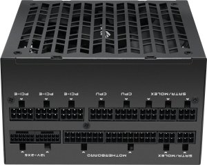 Zasilacz Sama Gears P1200 moduł zasilaczy 1200 W 24-pin ATX ATX czarny (P1200-BKPFF001-EU) 3