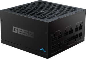 Zasilacz Sama Gears G850 moduł zasilaczy 850 W 24-pin ATX ATX czarny (G0850-BKGFF001-EU) 5