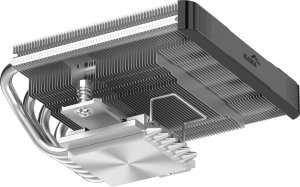 Chłodzenie CPU Sama Gears Procesor Chłodnica powietrza U60 12 cm Srebrny 1 szt. (U60-BKWNYXOX-G) 5