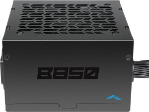 Zasilacz Sama Gears B850 moduł zasilaczy 850 W 24-pin ATX ATX czarny (B0850-BKBFWA31-EU) 4