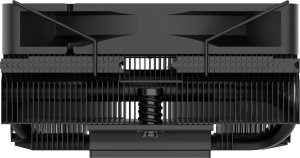 Chłodzenie CPU Sama Gears U40 Procesor Chłodnica powietrza 9 cm Czarny 1 szt. (U40-BKWNYXOX-G) 2