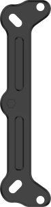 Chłodzenie CPU Sama Gears U40 Procesor Chłodnica powietrza 9 cm Czarny 1 szt. (U40-BKWNYXOX-G) 4